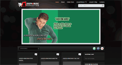 Desktop Screenshot of josephkmusic.com